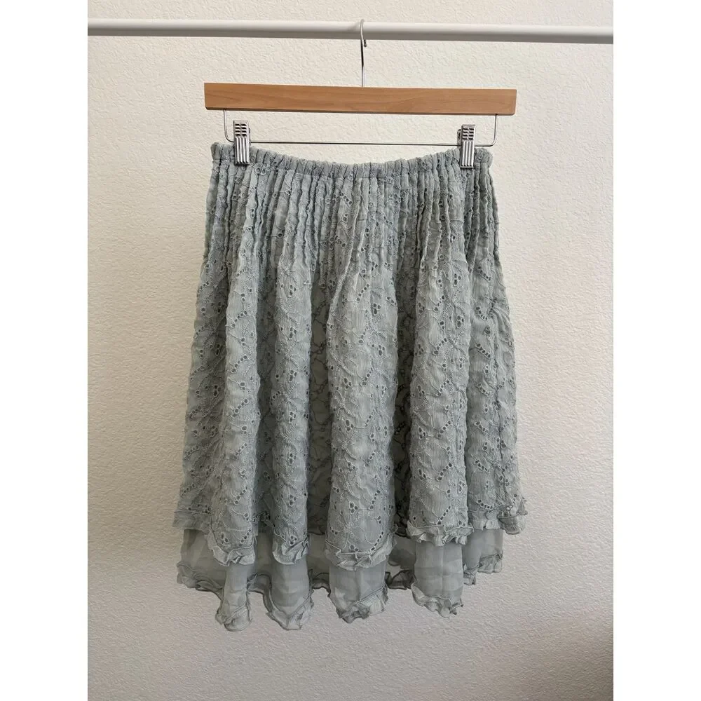 Vintage Y2K Free People Skirt